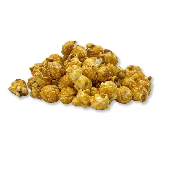 Caramel Coated Popcorn - 1 lb
