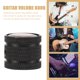 thumbnail image 5 of unbranded 3Ud Perillas Para Guitarra Material De Aleación Control De Volumen Y Tono Decorativas, 5 of 6