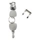 thumbnail image 4 of Cilindro de cerradura para maletero de motocicleta, accesorios para motocicleta, cerradura resistente para maletero trasero 16 mm, 4 of 9
