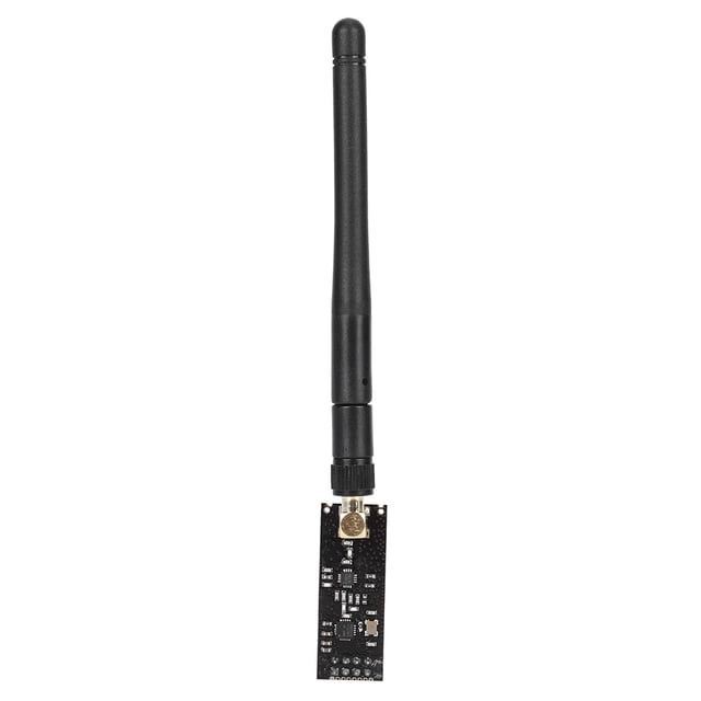 Wireless Transceiver, Reliability 1.6 X 0.6in Wireless Board Useful for Data Transmission System Star for 1100-Meters