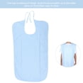 thumbnail image 3 of Babero impermeable Ecomeon para adultos mayores 2 colores S M L, 3 of 6