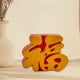 thumbnail image 3 of ías chinas de Carácter chino Decoración de Adorno de mesa creativo Regalo de despedida de soltera Suministros , estilo A BLESIY personaje chino, 3 of 8