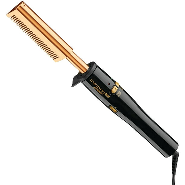 Conair Infiniti Pro Gold Hot Comb Conair Infiniti Pro Gold Hot Comb