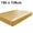 Gloden Tone, variant on Unique Bargains Satin Silk Fitted Bed Sheet with Deep Pocket Ultra Luxury Smooth
