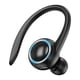 thumbnail image 1 of Auriculares Bluetooth con gancho para la oreja para juegos, fitness, jogging y exteriores. Negro, 1 of 8