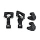 thumbnail image 5 of Kenally Soporte universal para una fácil instalación y mano de obra fina Soportes de lámpara antiniebla para foco de motocicleta Accesorios para motos, 5 of 6