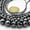4mm, variant on SmartBy 15.5inch Black Hematite Gemstone Faceted Round Loose Beads Full Strand 3-10mm