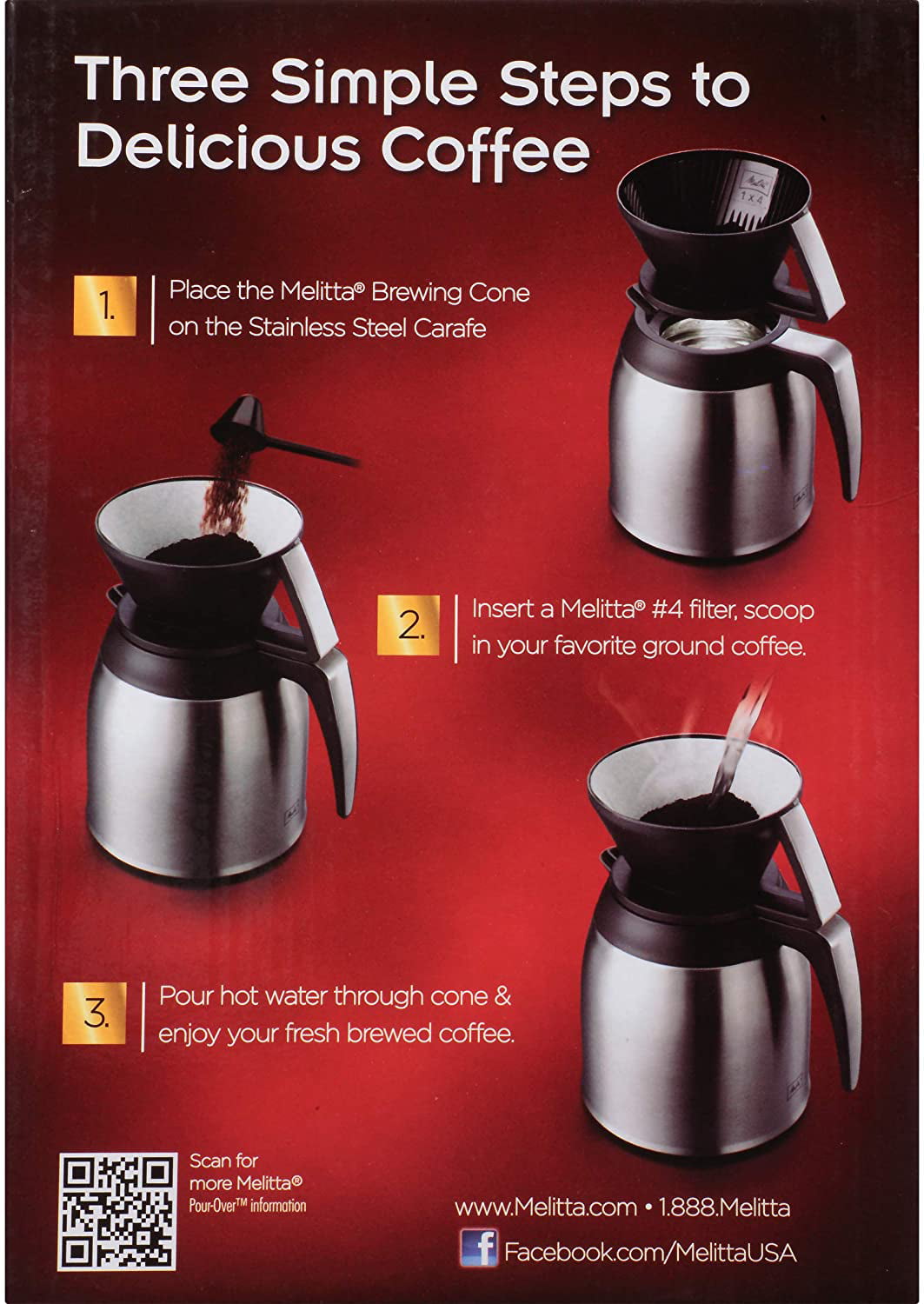 Melitta 10-CUP Thermal Coffeemaker MDL46894 review: This affordable coffee  maker brews a bitter pot - CNET