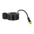 thumbnail image 3 of Lefu For Kugoo For G2 & For Pro Electric Scooter Accessory Reliable and Long Lasting Thumb Throttle with Anti Slip Features, 3 of 10