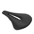 thumbnail image 4 of Carbon Fiber Hollow Saddle, High Density 155mm Bicycle Saddle Dual Spring  For  Bicycle For Double Track Seatposts For Clip Seatposts For Road Bicycle, 4 of 8