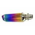 thumbnail image 4 of Motorcycle Exhaust Pipe Modified Muffler Pipe Moto Scooter Pit Bike Dirt Motocross For Nmax Tmax530 Msx125, 4 of 9