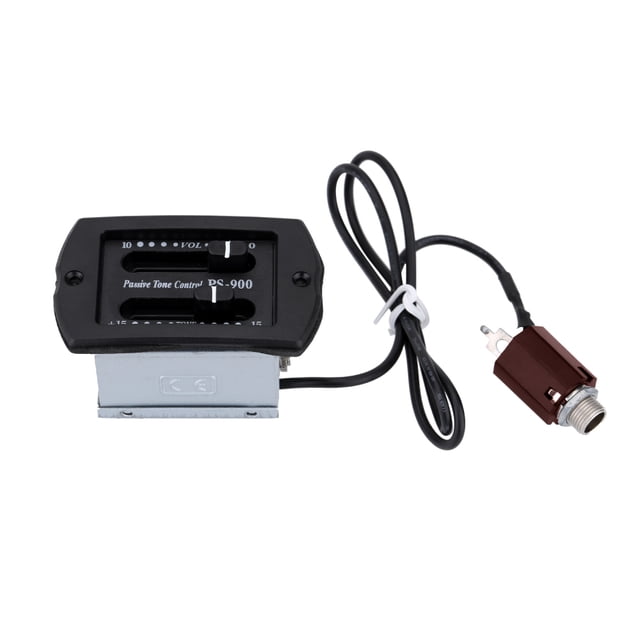 Pickup,Pickup Tuner With Amplifier Pickup Tuner Eq Equalizer And Eq Equalizer Preamp Amplifier Tuner With 6.35mm Preamp Amplifier Pickup Tone And Rusuo Eryue Rookin