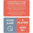 A Little Wordy, a Word Game by Exploding Kittens, 2 Players, 15 Minutes, Ages 10 and up. - image 2 of 6