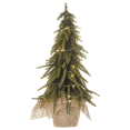 thumbnail image 3 of Bouclair Vert Petit sapin de Noël décoratif avec DEL, 3 of 4