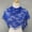 Dark blue, variant on Baqcunre Clearance! Scarf for Women, Women Wraps Hollow Lady Scarf Scarves Tassel Rose Lace Shawl Floral Scarf,