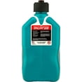 thumbnail image 5 of VP Racing 3622-CA, 5.5 Gallon Motorsport Racing Jug with Contoured Handle, Multipurpose Cap and Rubber Gaskets, Caribbean (2 Pack), 5 of 5