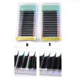 thumbnail image 5 of Nagaraku Individual Classic Fiber Eyelash Eyelashes Eyelash Extension Natural, 5 of 5