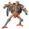 thumbnail image 1 of Transformers Toys Generations War para Cybertron: Kingdom Deluxe WFC-K14 Airazor Action FIG Transformers Transformers, 1 of 9