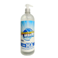 thumbnail image 1 of Gel Antibacterial Desinfectante 960ml Hiperlimpio Max q Gel antibacterial hiperlimpio max q 960ml, 1 of 3