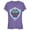 Purple, variant on Junior's Nintendo Legend of Zelda Link's Awakening Hylian Shield Graphic Tee Purple X Large