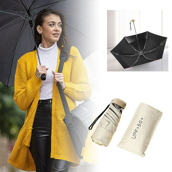 Combattez la Chaleur avec Style! Votre Mini Parapluie Solaire – le Compagnon Parfait pour les Pique-Niques, les Plages et les Sorties d'Été!