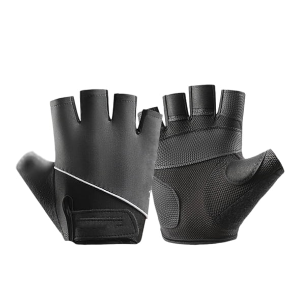 Light weight Sweat Resistant Training Gloves Reinforced Palm For Men And Women