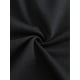thumbnail image 4 of Camiseta informal de manga corta con estampado de eslogan para mujer, cuello redondo, ligeramente elástica, para adultos, hombres, mujeres, adolescentes, jóvenes, deportes casuales., 4 of 6