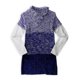 thumbnail image 1 of Vestido Suéter Energie Girls Peyton Azul XL (18), 1 of 2
