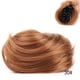 thumbnail image 2 of Moño desordenado Clip de pieza de cabello en extensiones de cabello de garra Peines sintéticos Romacci Pelucas, 2 of 7