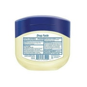Vaseline 100% Pure Petroleum Jelly, Baby 13 oz (Pack of 4)