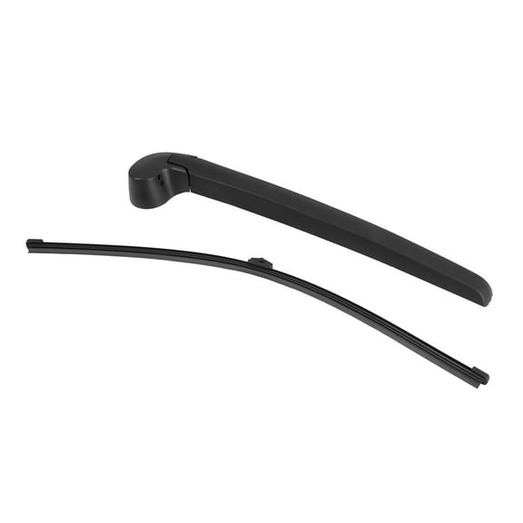 Rear Windshield Wiper Blade Arm Set 405mm 16 Inch Fit for Audi B8 A4 Avant 2009-2016