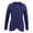Navy, variant on Odeerbi Maternity Ladies Breastfeeding Clothe Top Trendy Solid Color Print Short Sleeve Casual Hoodie Green