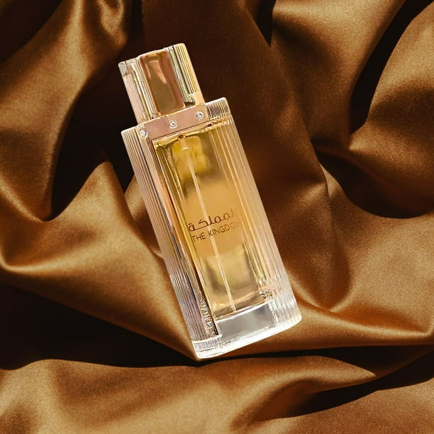 Lattafa THE KINGDOM for Women 100ml 香水 The Kingdom for Women EDP Spray 100ML (3.4 OZ) by Lattafa