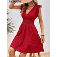 thumbnail image 2 of vestidos cortos de verano para mujer 2024,vestidos baratos con envíos gratis,vestidos rojo para mujeres elegante,nuevo en vestidos 2024,ropa de mujer,vestidos para playa, 2 of 7