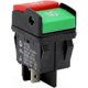 thumbnail image 1 of Safety Switch Double Pole 4 Pin Electric Push Button for Industrial Equipment and Washing Machine Accessories Durable Lightweight Mechan Tool, 1 of 5