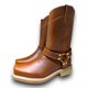 thumbnail image 1 of Bota Roper American Welt Boots de Trabajo Industrial Piel vacuno Talla 26.5 MX, 1 of 4