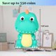 thumbnail image 5 of Banco de monedas Money Bank Pakproly Dinosaur Kids, 13 x 15 x 20 cm, 5 of 7