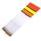 thumbnail image 1 of Greeniant Boya de pesca de 10 Uds., flotadores de pesca de plástico notables con fondo de cobre, tubo flotante de pesca hueco de 2,0G, accesorio de pesca Pescar No.2 Greeniant OD010785-02, 1 of 6