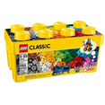 thumbnail image 1 of Lego Classic Caja De Ladrillos Creativos Mediana 484 pzas LEGO Classic lego, 1 of 2