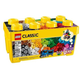thumbnail image 1 of Lego Classic Caja De Ladrillos Creativos Mediana 484 pzas LEGO Classic lego, 1 of 2