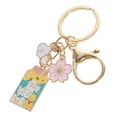 thumbnail image 4 of WHAMVOX 1Pack Multi Chain Pendant for Men and Women with Cartoon Design, 4 of 8
