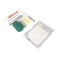 thumbnail image 1 of Kits de animales de ganchillo de búho kit de animales de ganchillo para mejorar la concentración bricolaje reduce el estrés para principiantes en familia ANGGREK Otros, 1 of 8