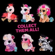 Coco Cones Surprise Fantasy Series Goldie Animal Plush Toy by ZURU