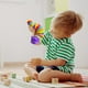 thumbnail image 4 of Juguete sensorial de babosa arcoíris, articulado y elástico, flexible, descompresor, relajante, de escritorio, para niños y adultos., 4 of 14