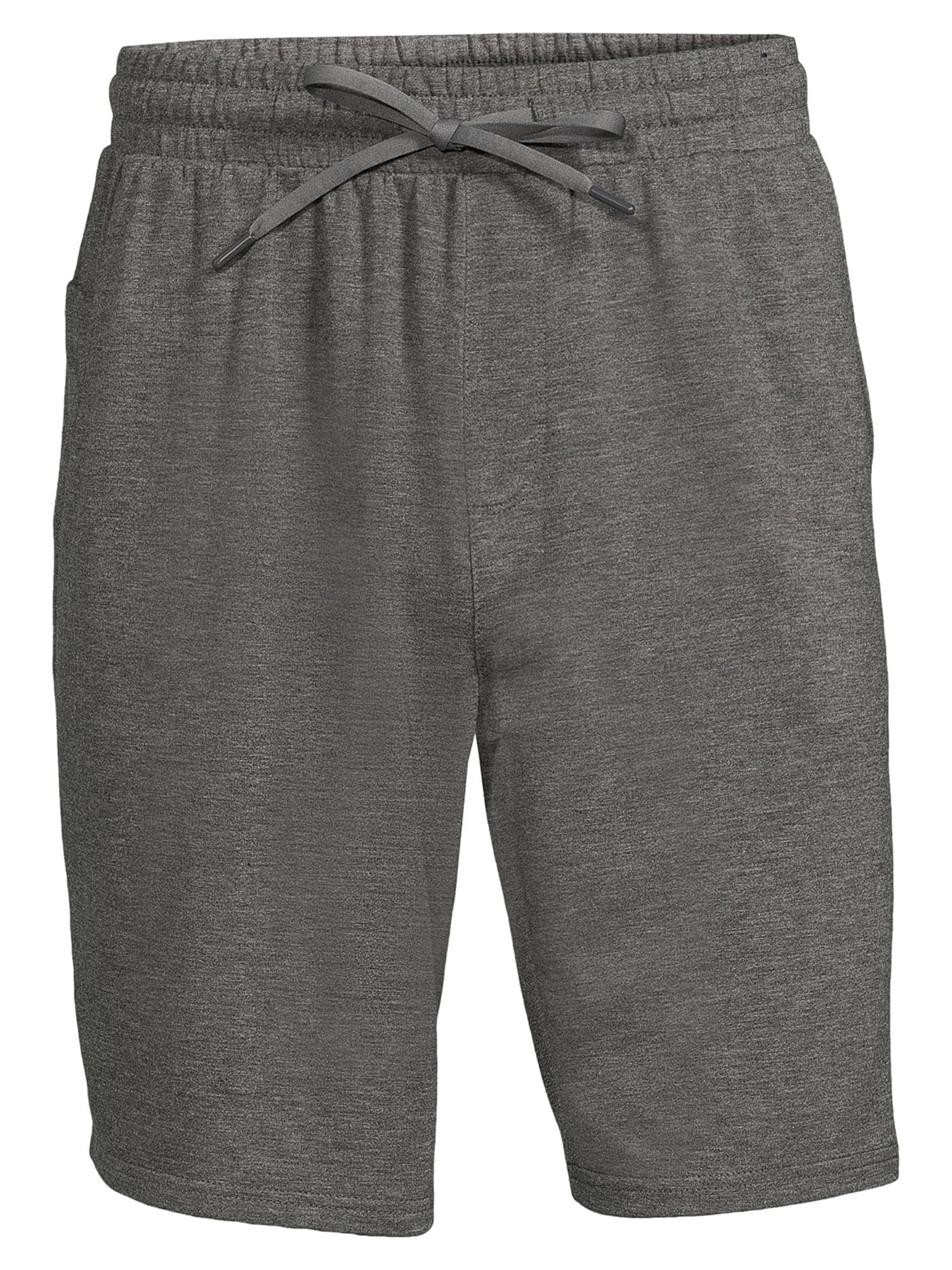 George Men's Relaxed Fit Knit Lounge Shorts