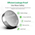 thumbnail image 5 of LiCB 20 Pack SR626SW 377 626 Watch Battery 1.5V Button Cell Batteries, 5 of 8