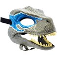 thumbnail image 1 of Jurassic World Tyrannosaurus Rex Mask, 1 of 3