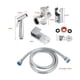 thumbnail image 4 of SEGURIDAD 7/8 PINJER DE BIDET DE INODORO DE ACERO INOXIDABLE, ROCIADOR DE DUCHA DE BAÑO, HOGAR PARA BAÑO, 4 of 7
