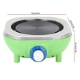 thumbnail image 5 of 500W Household Kitchen Portable Plugging in Electric Heating Stove Mini Stove EU Plug 230V, 5 of 5