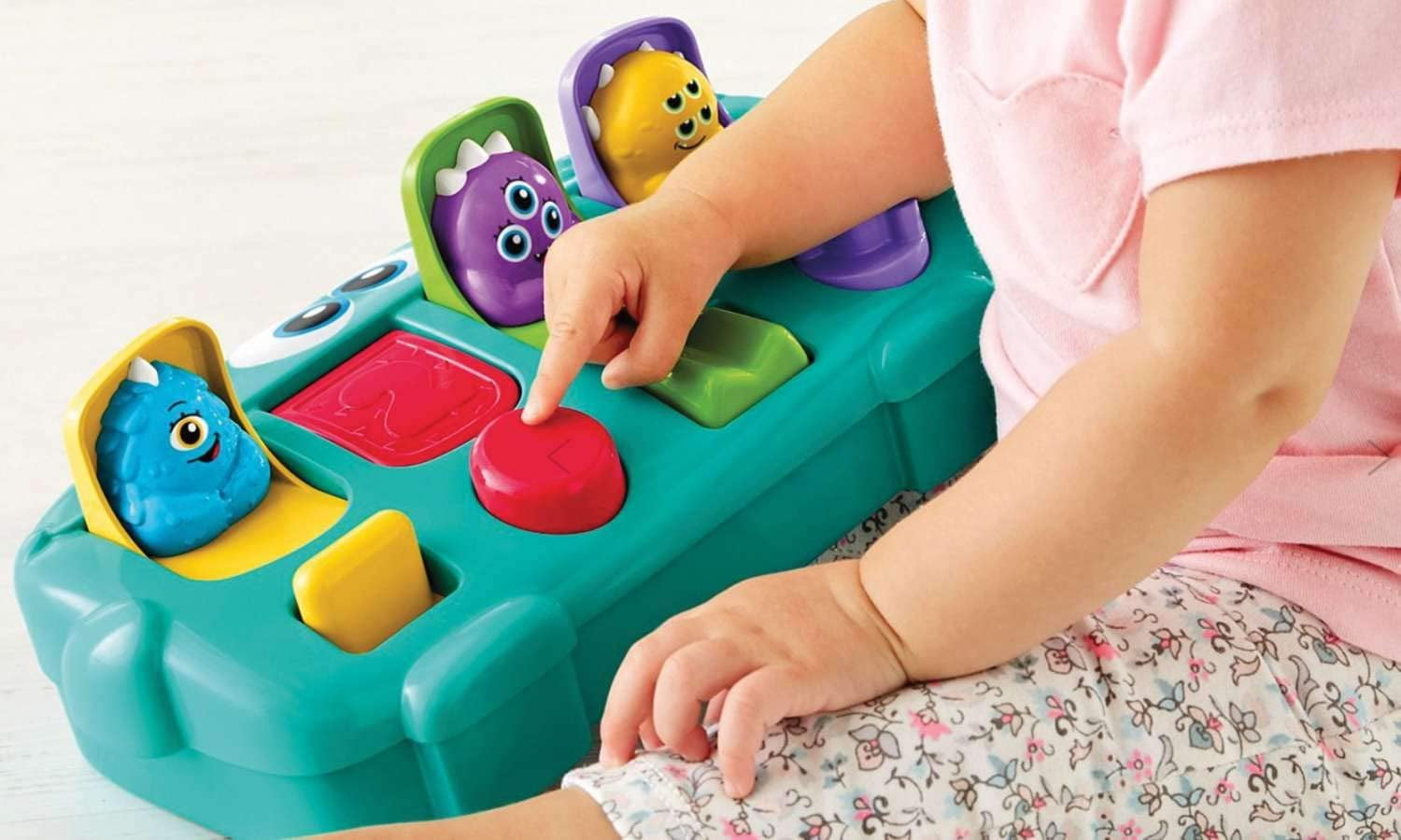 fisher price pop up toy walmart